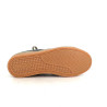 Baskets en cuir kaki Gola
