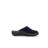 chausson ouvert marine