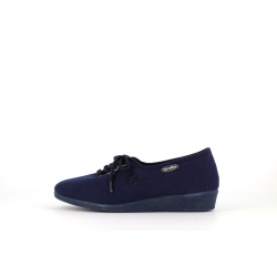 chaussure d'intérieur marine