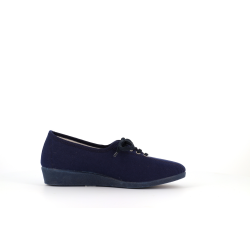 chaussure d'intérieur marine