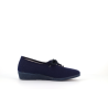 chaussure d'intérieur marine