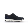 basket marine en cuir