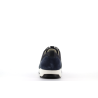 basket marine en cuir