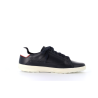 basket marine en cuir