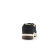 basket marine a scratch en cuir