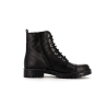 Bottines Chacal madison negro noir en cuir