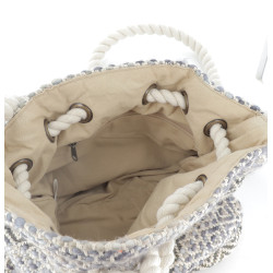 Sac a main marine
