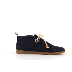 basket montante bleu