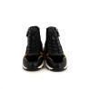 Basket montantes noires Remonte
