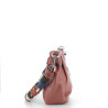 Sac à main terracotta Les Tropeziennes