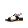 Sandales MamZelle velours navy