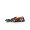 chausson fermé orange