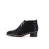 talon marine en cuir