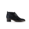 talon marine en cuir