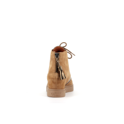 Bottine marron v