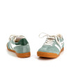 baskets vertes