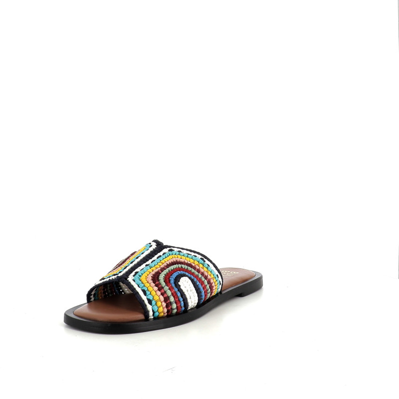 Mules Bull Boxer multi