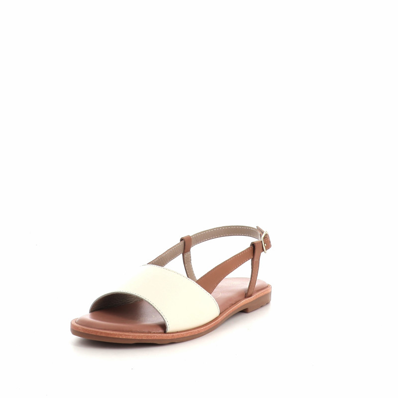 Nu-pieds white
