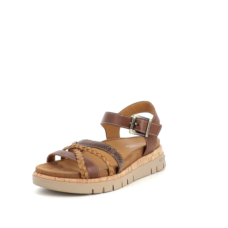Nu-pieds Zouvena