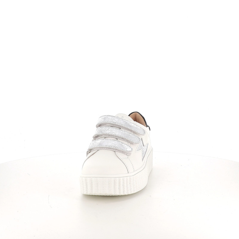 Baskets blanches Vanessa Wu