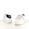 Baskets blanches Vanessa Wu