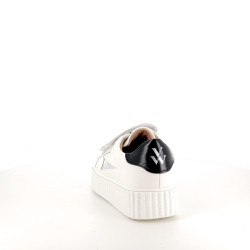 Baskets blanches Vanessa Wu