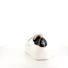 Baskets blanches Vanessa Wu