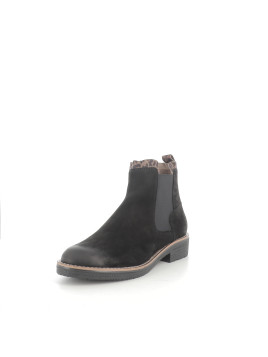 Bottines Genoi Oil noir