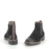 Bottines Genoi Oil noir