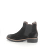 Bottines Genoi Oil noir
