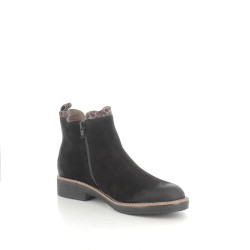 Bottines Genoi Oil noir