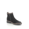 Bottines Genoi Oil noir