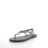 Tongs Luna Black