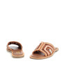 Mules Bull Boxer orange