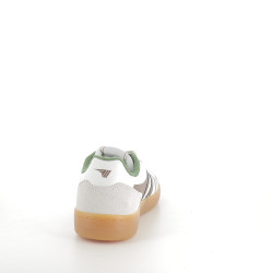 Baskets blanches en cuir