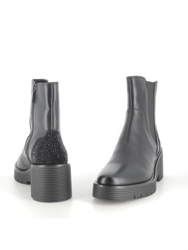 Bottines Sadhy Noir