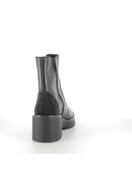 Bottines Sadhy Noir
