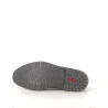 Boots noires en cuir
