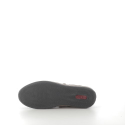 Baskets basses marron