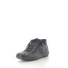 Baskets Hautes Noires