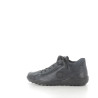 Baskets Hautes Noires