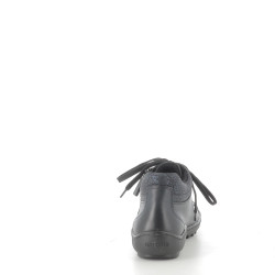Baskets Hautes Noires