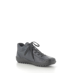 Baskets Hautes Noires