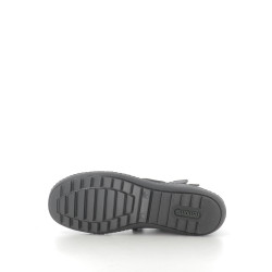 Baskets Hautes Noires