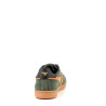 Baskets Basses Vert & Orange