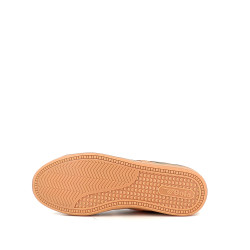 Baskets Basses Vert & Orange