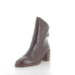 Bottines Oxalys marron