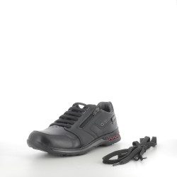 Baskets anilina noires