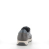 Baskets Bleues et Vert Kaki