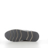 Baskets Bleues et Vert Kaki